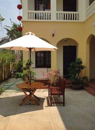Hop Y Mavina Co So II Appartement Hội An Buitenkant foto