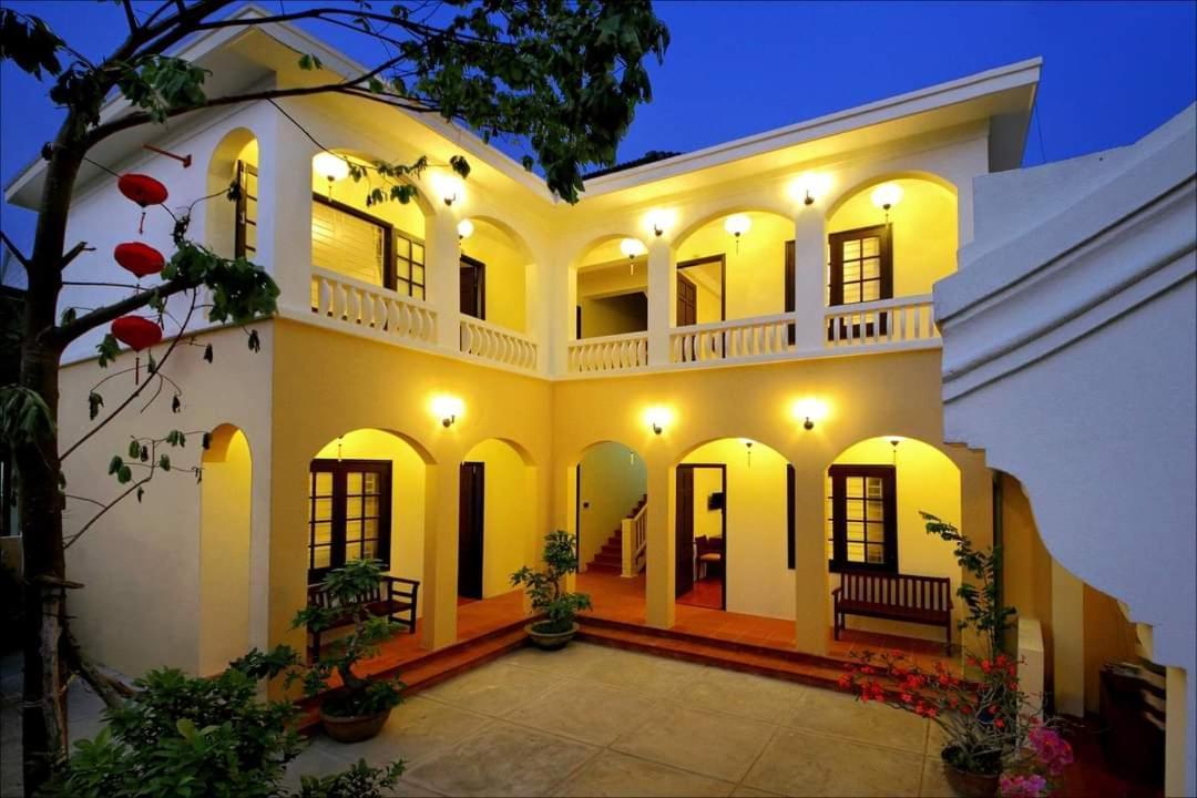 Hop Y Mavina Co So II Appartement Hội An Buitenkant foto