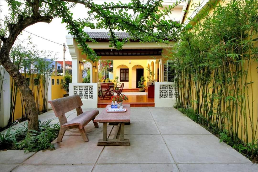 Hop Y Mavina Co So II Appartement Hội An Buitenkant foto