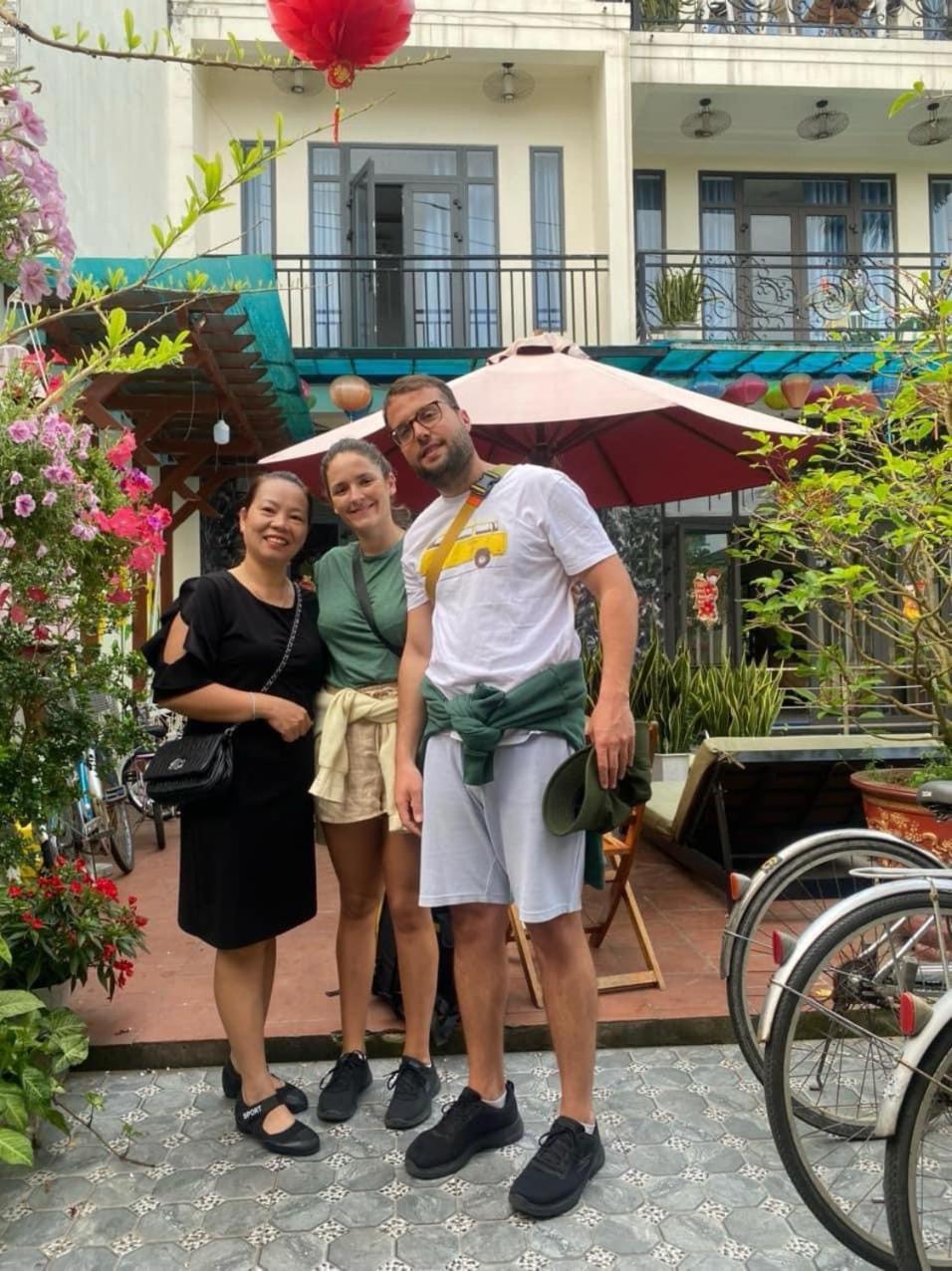 Hop Y Mavina Co So II Appartement Hội An Buitenkant foto